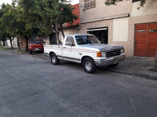 Ford F100 1992 Xlt Impecable Estado