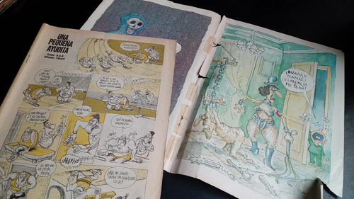 Sex Humor Ilustrado 23 C/ Suplemento Comics Octubre 1988 (Usado)