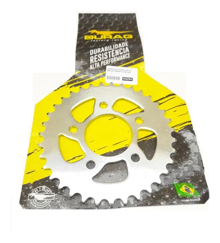comprar Coroa Performance Durag 35 Dentes Cb 300 Ou Cbx 250 Twister