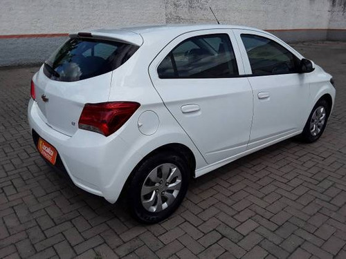 Chevrolet Onix 1.0 Mpfi Lt 8v Flex 4p Manual