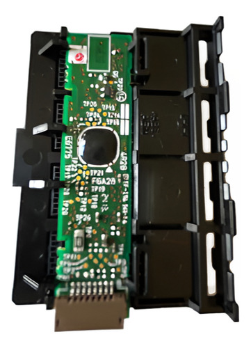 Placa Identificadora Dos Cartuchos Epson Xp241 Xp411 401 431 (Usado)