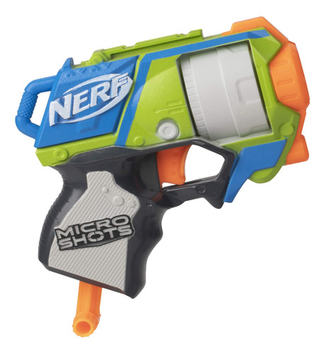 Nerf Microshots 6-blaster Bundle - 6 Mini Dart-firing Elite