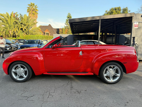 Chevrolet Ssr 5.3 V8 At 2004