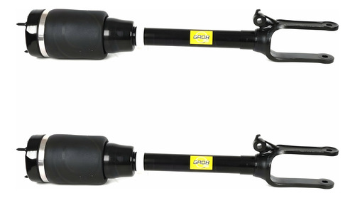 2- Amortiguadores Neumáticos Delanteros Ml350 06/11 Grob