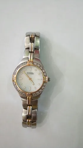 Reloj Fossil Original Para Dama Mercado L der