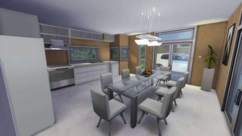 Imagen 3 de 13 de Funes City. Casa Llave En Mano. Oportunidad. Financiación. Apto Crédito Hipotecario Y Procrear. Funes