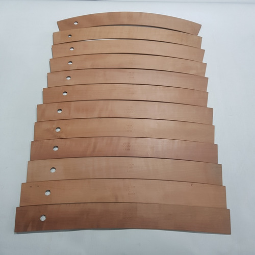 Imagen 2 de 8 de Antiguo Corte Y Confección Caja Con Moldes Cuellos Mag 59409