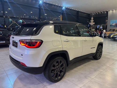 Jeep Compass 2.0 16V DIESEL S 4X4 AUTOMÁTICO