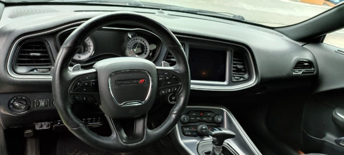 Imagen 8 de 15 de Dodge Challenger Scat Pack 2018