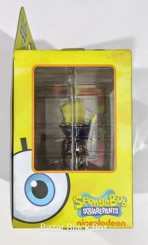 Figura Bob Esponja Vampiro Vampire Sponge Bob