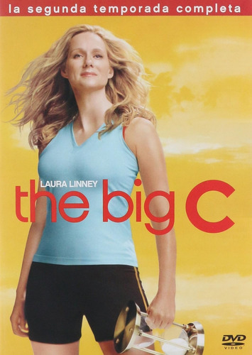 The Big C Temporada 2 | Dvd Serie Nueva 
