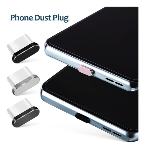 14 Fundas Para Puertos De Carga Usb Con Enchufes En Forma De