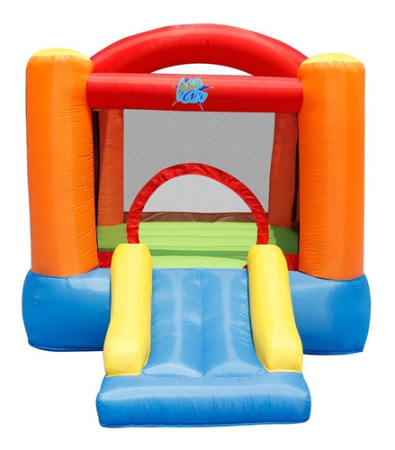 Castillo Inflable 260cmx210cmx200cm - Game Power