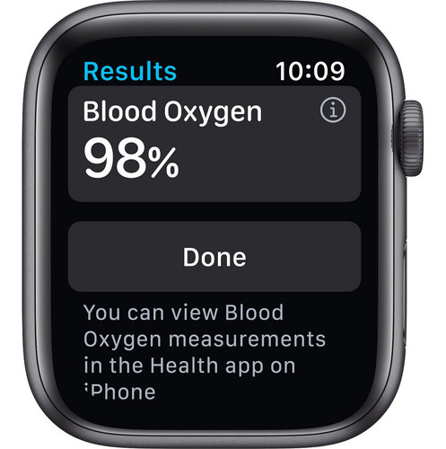 Apple Watch Series 6 40mm Gps Aluminum Sport Band | A Pedido