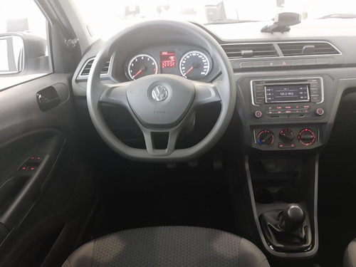 Volkswagen Gol Trend 1.6 Trendline 101cv