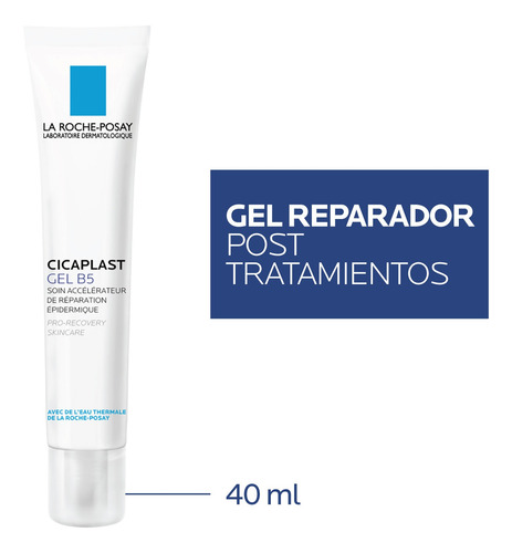 Gel Cicatrizante Cicaplast Gel B5 La Roche Posay