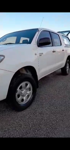 Toyota Hilux 2.5 Dx Cab Doble 4x4 (2009)