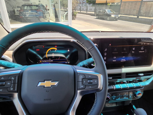 Chevrolet S10 2.8 High Country Cd Tdci 200cv