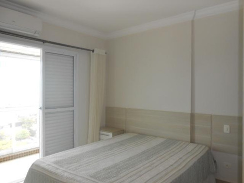 Apartamento Com 3 Dormitórios À Venda, 97 M² - Praia Da Enseada - Guarujá/sp - Ap10988