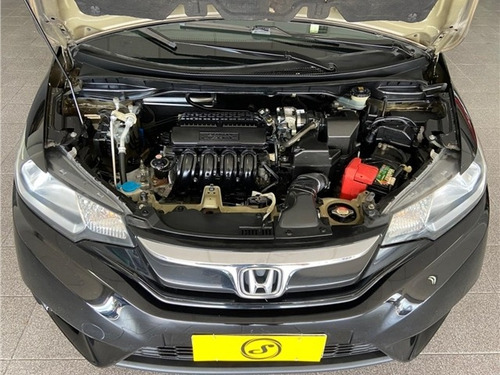 Honda Fit 1.5 Ex 16v Flex 4p Automático