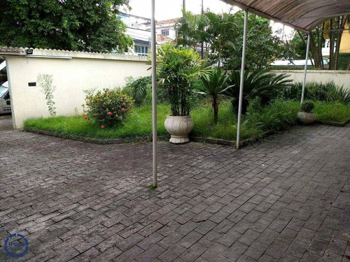 Casa Com 3 Dorms, Embaré, Santos, 230m² - Codigo: 11066 - A11066
