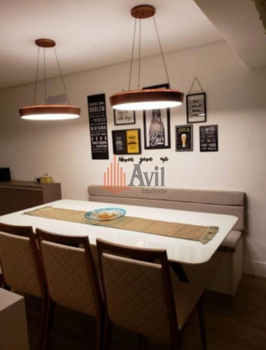 Imagem 6 de 15 de Apartamento Com 3 Dormitórios À Venda, 115 M² Por R$ 1.600.000,00 - Tatuapé - São Paulo/sp - Av5829