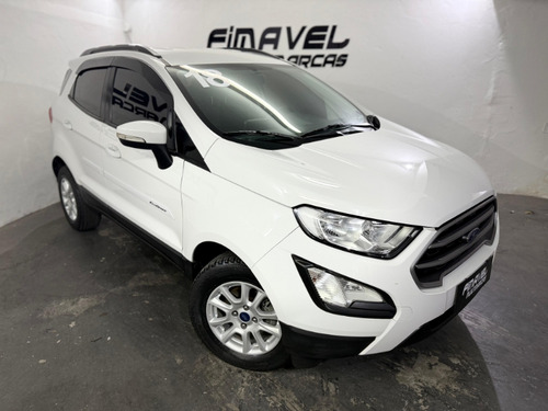 Ford Ecosport Ford EcoSport SE 1.5 (Flex)