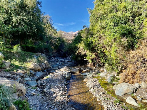Parcela En Venta En Los Andes