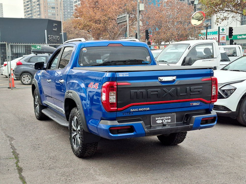 Maxus T90 2.0 DIESEL 4X4 AT 4P