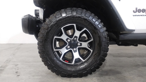 Jeep Wrangler 3.6 MHEV UNLIMITED RUBICON AUTO 4WD