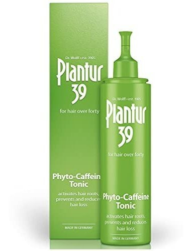 Plantur 39 Phyto Caffeine Scalp Tonic For Fine, Thinning Na