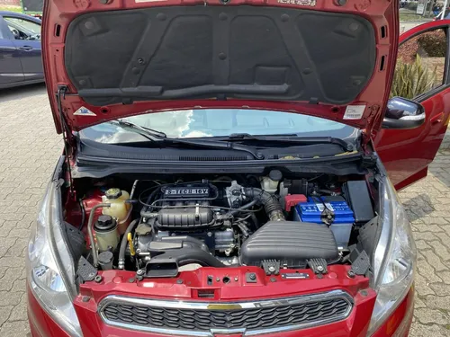 Chevrolet Spark GT 1.2 Ltz