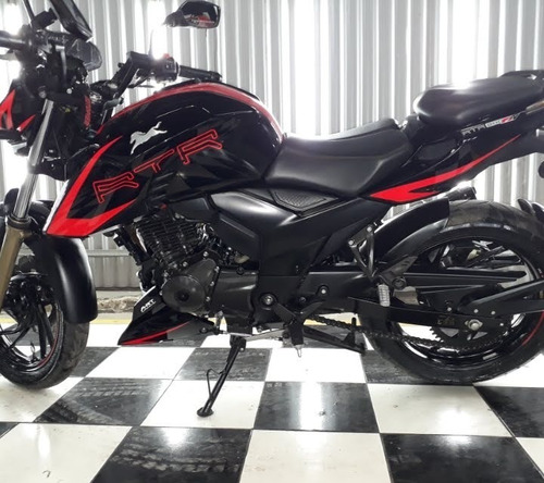 Moto Tvs 200