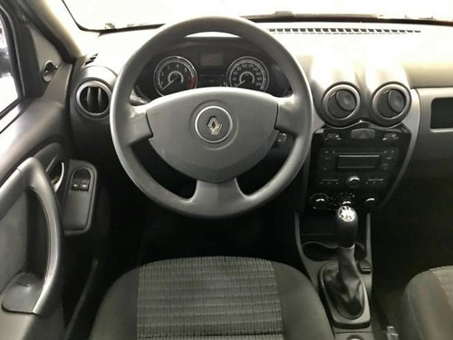Renault Sandero 1.6 Expression Flex 2012