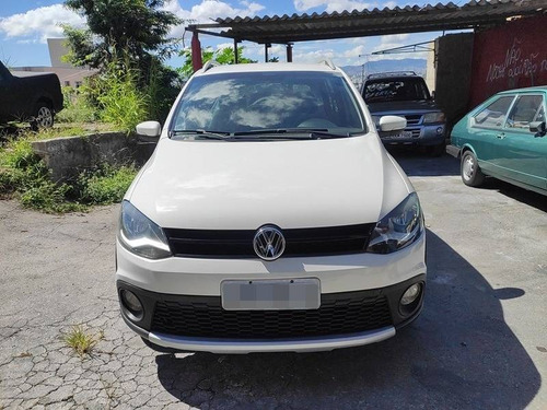 Volkswagen Crossfox 1.6 Mi Flex 8v 4p Manual
