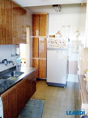 Imagem 2 de 15 de Apartamento - Campo Belo - Sp - 525979