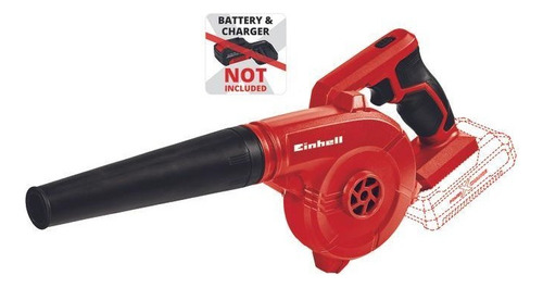 Soplador De Aire Inalambrico Einhell Te-cb 18/180 Li Solo