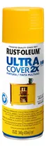 Comprar Pintura Aerosol Ultra Cover Colores 340 Ml Rust Oleum Rex Color Amarillo Oro Brillante