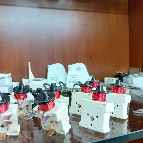 Relay Embraco Para Nevera 1/3
