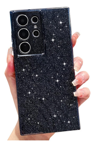 Funda Protectora Delgada Y Flexible Brillante Para Galaxy S2