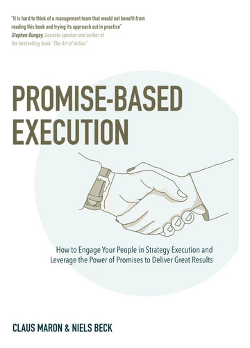 Libro: Promise-based Execution: How To Engage Your People In