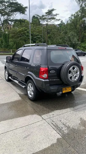 Ford Ecosport 2.0 At 4x2 Modelo 2011