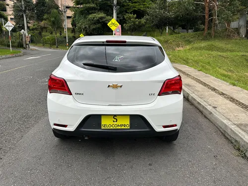 Chevrolet Onix 1.4 Ltz Aut