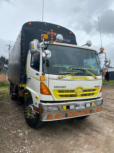 Camión Hino Gh 1721