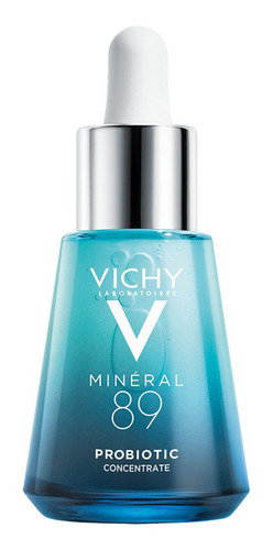 Imagen 3 de 11 de Vichy Minerál 89 Probiotic Fractions Serum Reparador 30ml