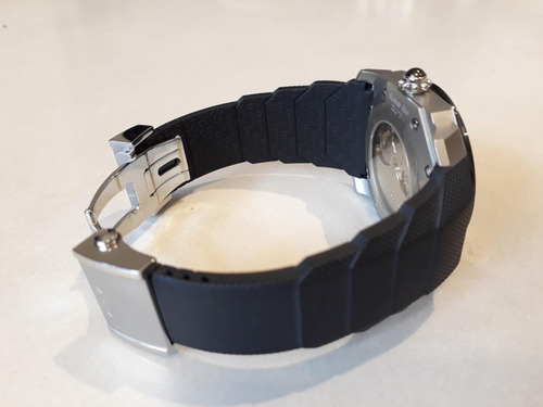 Relógio Bvlgari Octo Bi-retro Gerald Genta Cal 7722