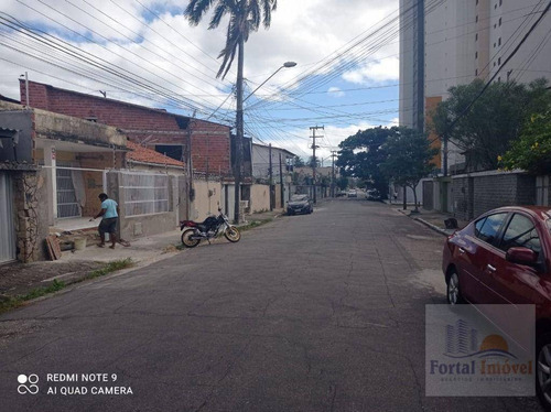 Imagem 24 de 24 de Casa Com 4 Dormitórios À Venda, 111 M² Por R$ 820.000,00 - Fátima - Fortaleza/ce - Ca0148