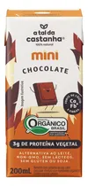 Comprar Kit 2 X Mini Bebida Castanha De Caju A Tal Da Castanha 200ml