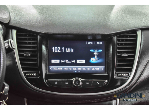 Chevrolet Tracker 1.4 16V TURBO FLEX LT AUTOMÁTICO
