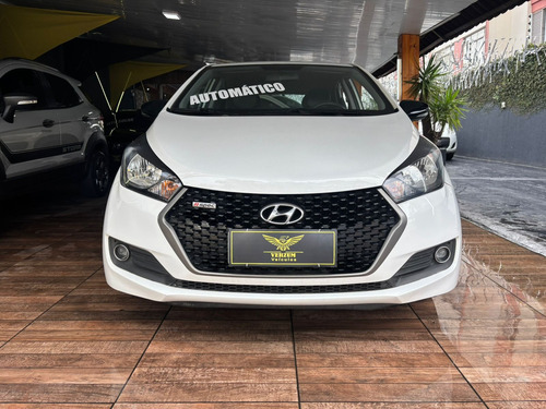 Hyundai HB20 1.6 R-spec Flex Aut. 5p